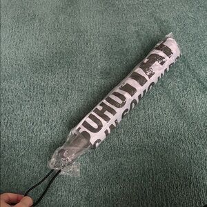 Black and White Umbrella